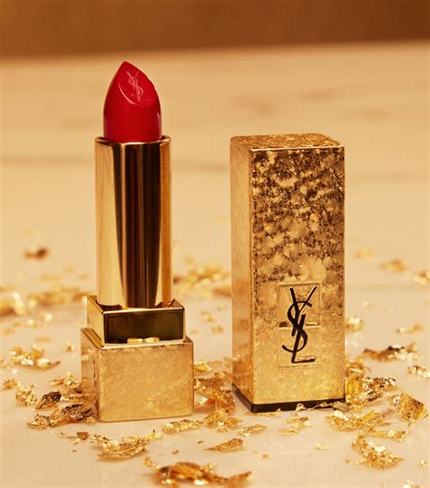 ysl 43 rouge phedre|ROUGE PUR COUTURE .